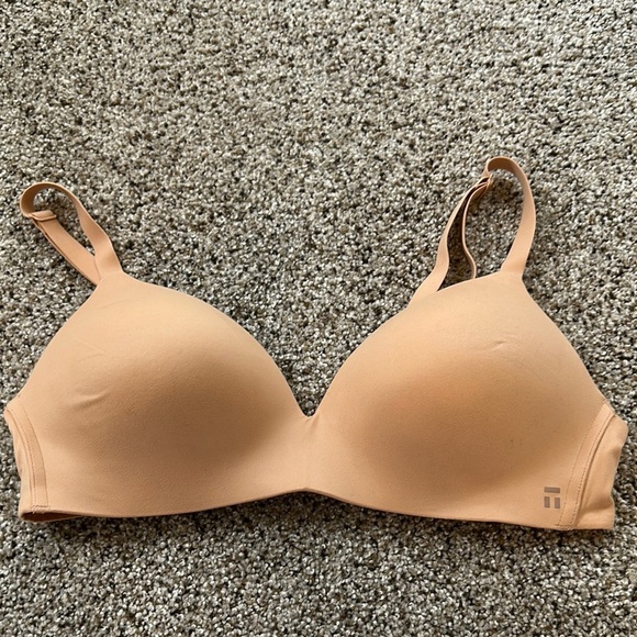 Tommy John Other - Tommy John Second Skin Lightly Lined Wireless Bra, 36C, EUC